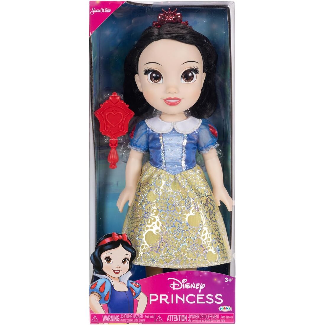 (Précommande) Poupée Blanche-Neige Disney 38 cm