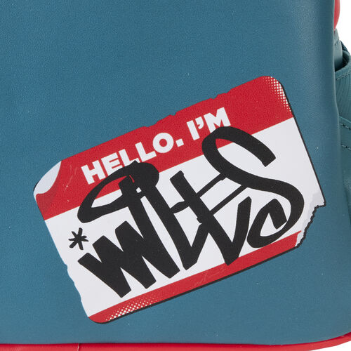 Sac à dos Loungefly Spider-Verse Marvel de Miles Morales 26 cm