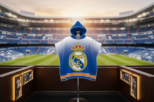 Poncho de bain - Réal Madrid