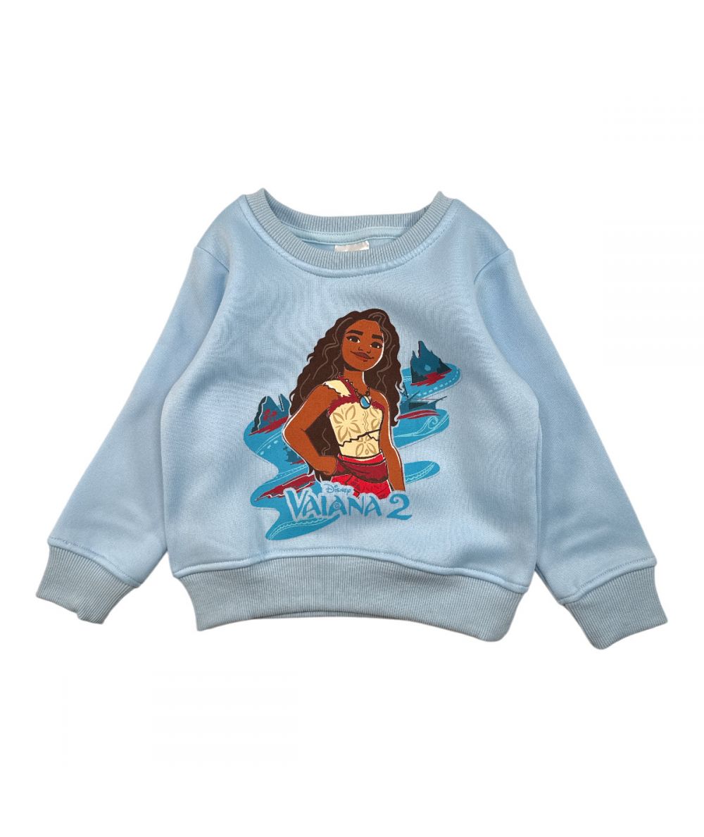 Sweat Vaïana 2-8 ans