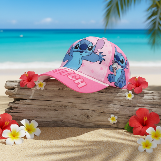 Casquette - Stitch