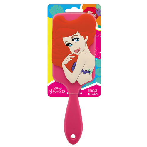 (Précommande) Brosse à cheveux 3D Disney La Petite Sirène Ariel