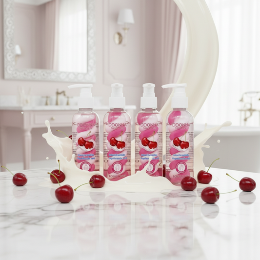 Body lotion intense Cerise Chantilly 200ml