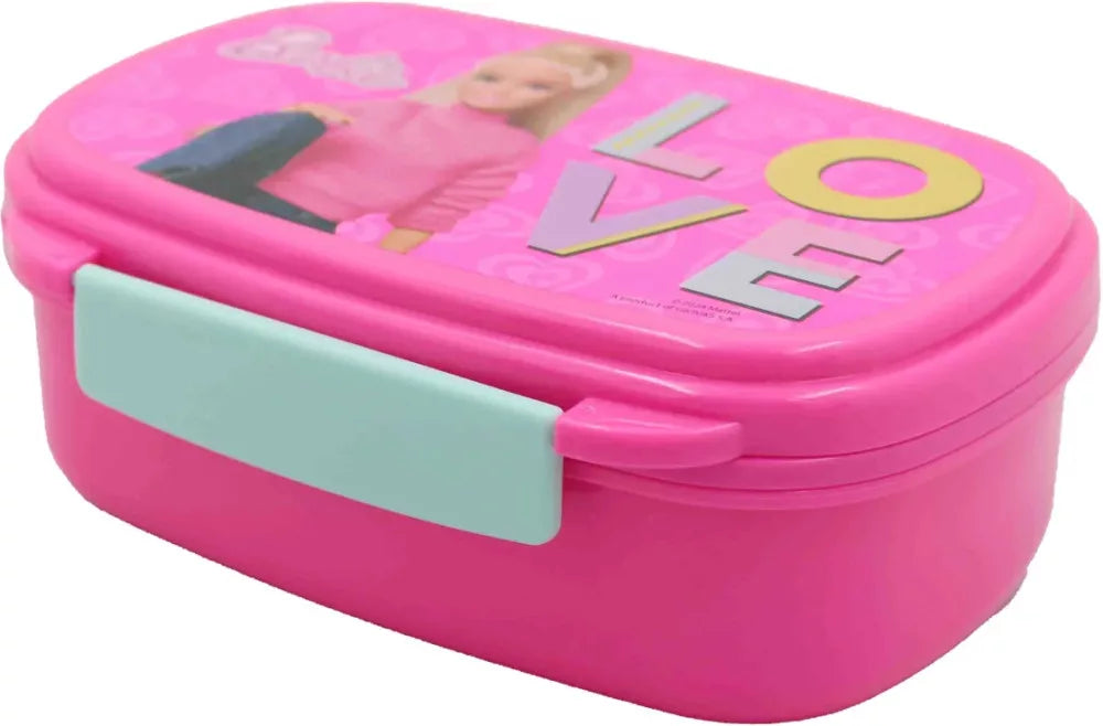 (Précommande) Coffret sandwich + couverts Barbie
