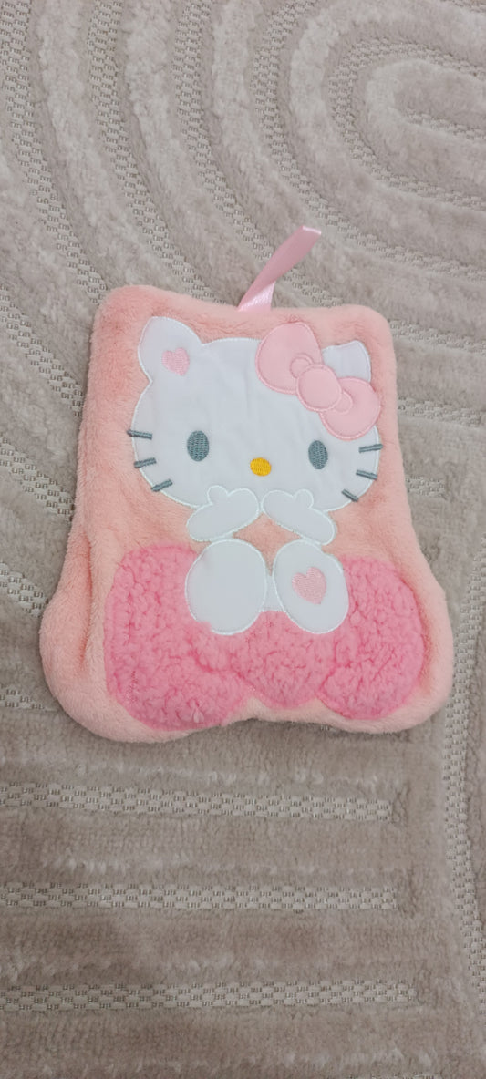 Serviette à mains séchage rapide Hello Kitty
