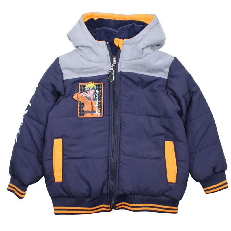 Parka Naruto 4-10 ans