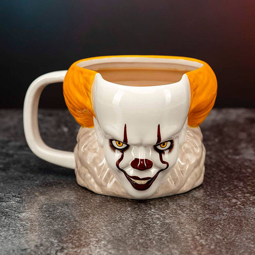 (Précommande) Tasse 3D Ça Pennywise