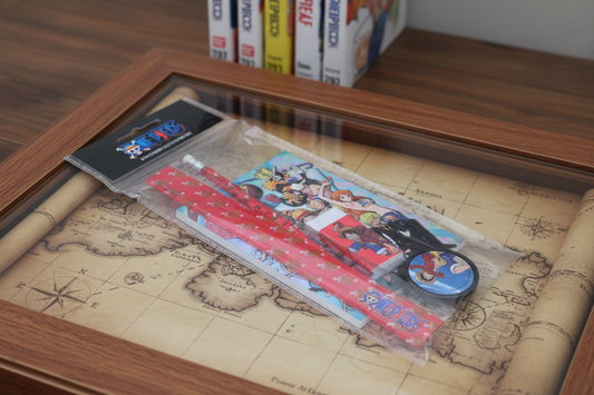 Ensemble de papeterie 5 pièces - One Piece