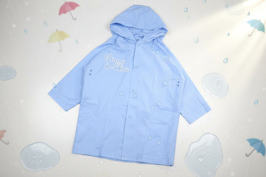 (Précommande) Impermeable La Reine des Neiges 3-8 ans
