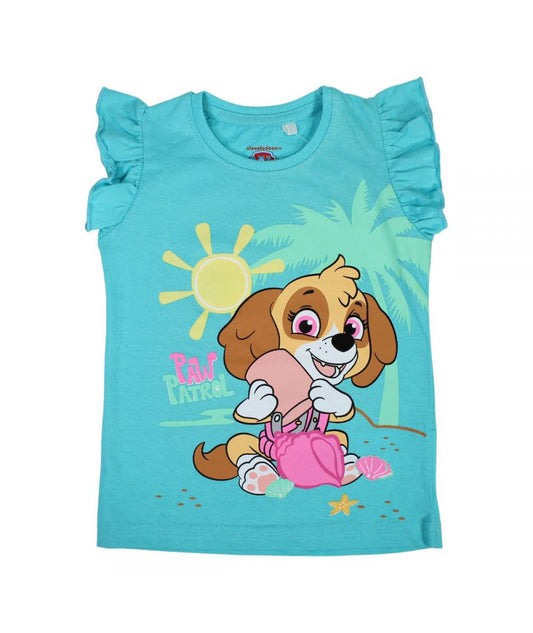 Tee shirt Pat Patrouille 2-8 ans
