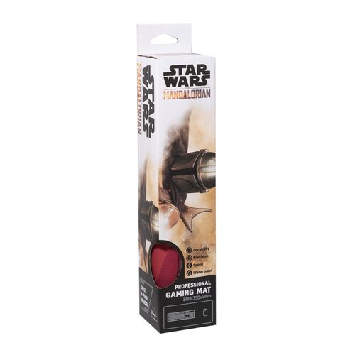 (Précommande) Tapis de souris de jeu Star Wars Mandalorian & Child