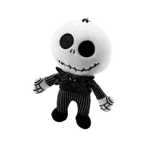 Porte-clés en peluche Jack Skellington L'Étrange Noël de Monsieur Jack Disney