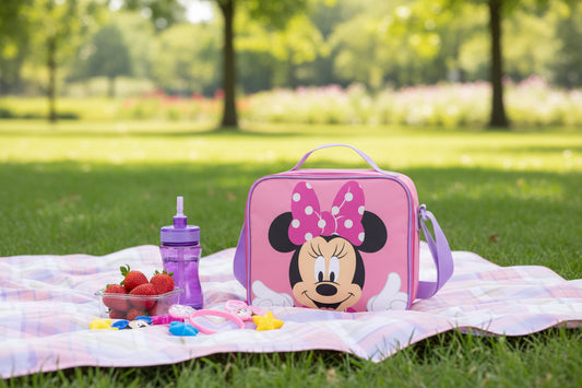 (Précommande) Sac à lunch isotherme Minnie