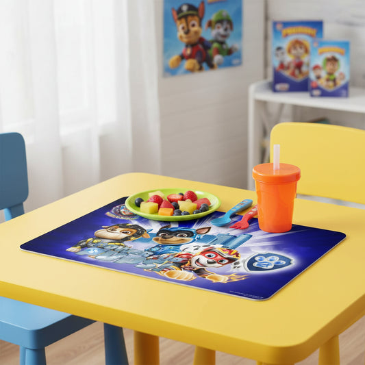 (Précommande) Set de table Pat' Patrouille