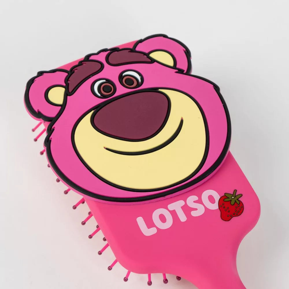 Brosse à  cheveux 3D - Lotso