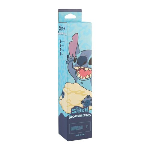 Tapis de souris de jeu Stitch Disney