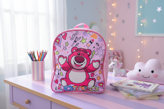 Sac à dos 30cm - Lotso