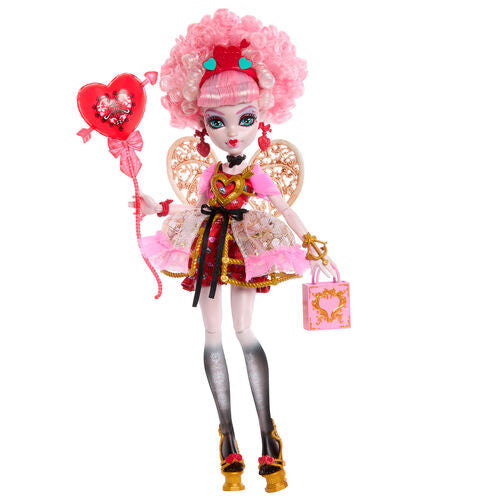 (Précommande) Poupée Monster High  Cupidon Asteria - Mattel