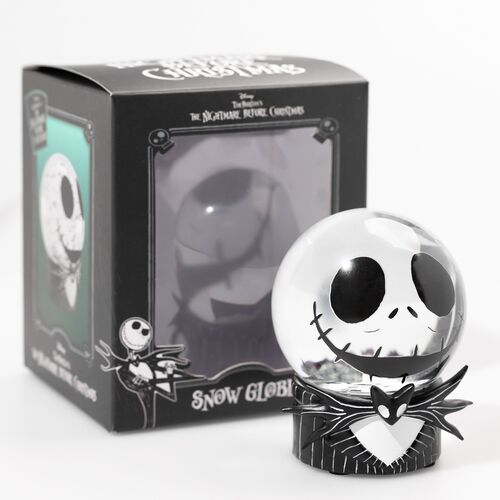 Boule à neige L'Étrange Noël de Monsieur Jack de Disney