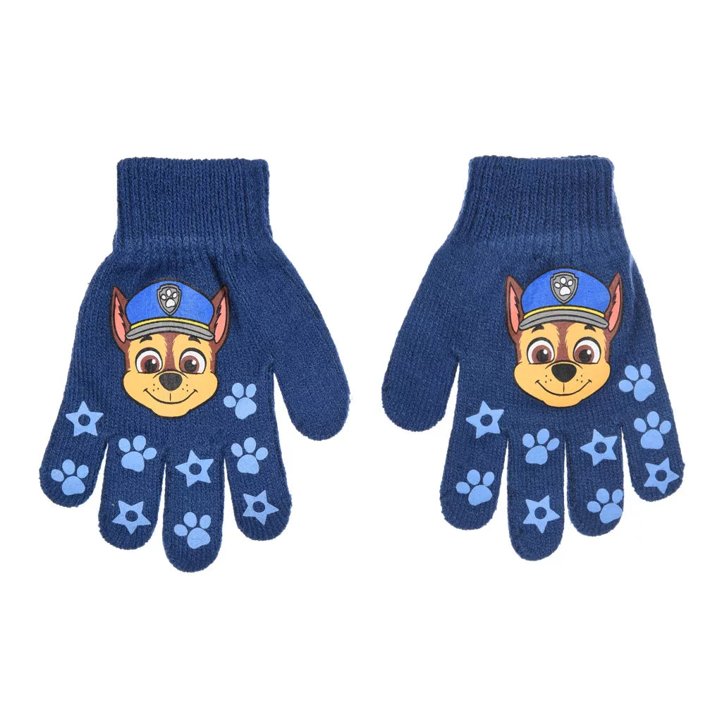 (Précommande) Gants pour enfants Paw Patrol Chase Blue