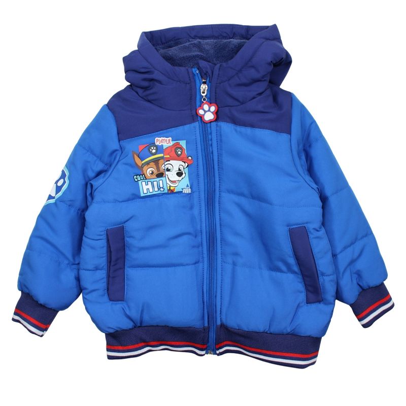 Parka Pat Patrouille 2-6 ans