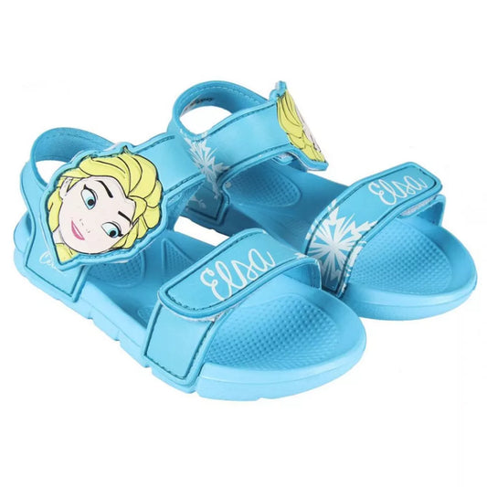 (Précommande)Sandale enfant Disney Reine des neiges Elsa