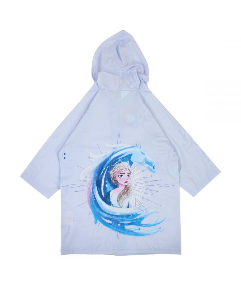Impermeable Reine des neiges 3-8 ans