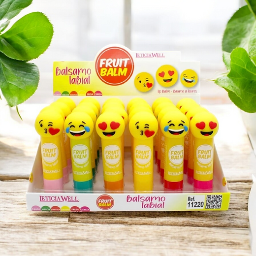 Baume à lèvres 💄 Smiley