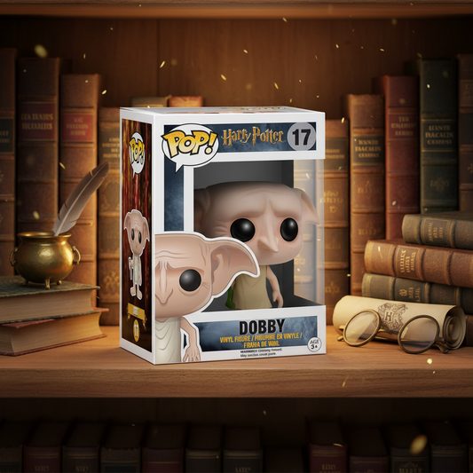 (Précommande) Figurine POP Dobby de Harry Potter
