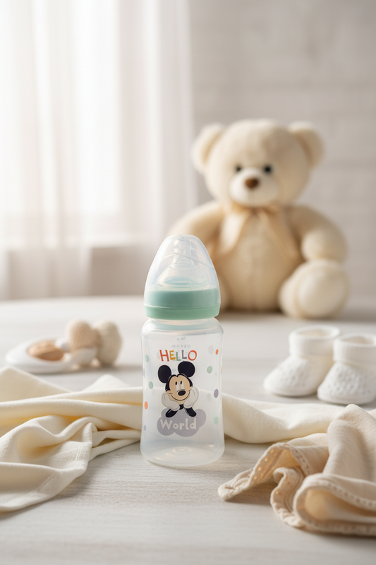 (Précommande) Biberon 240ml Mickey