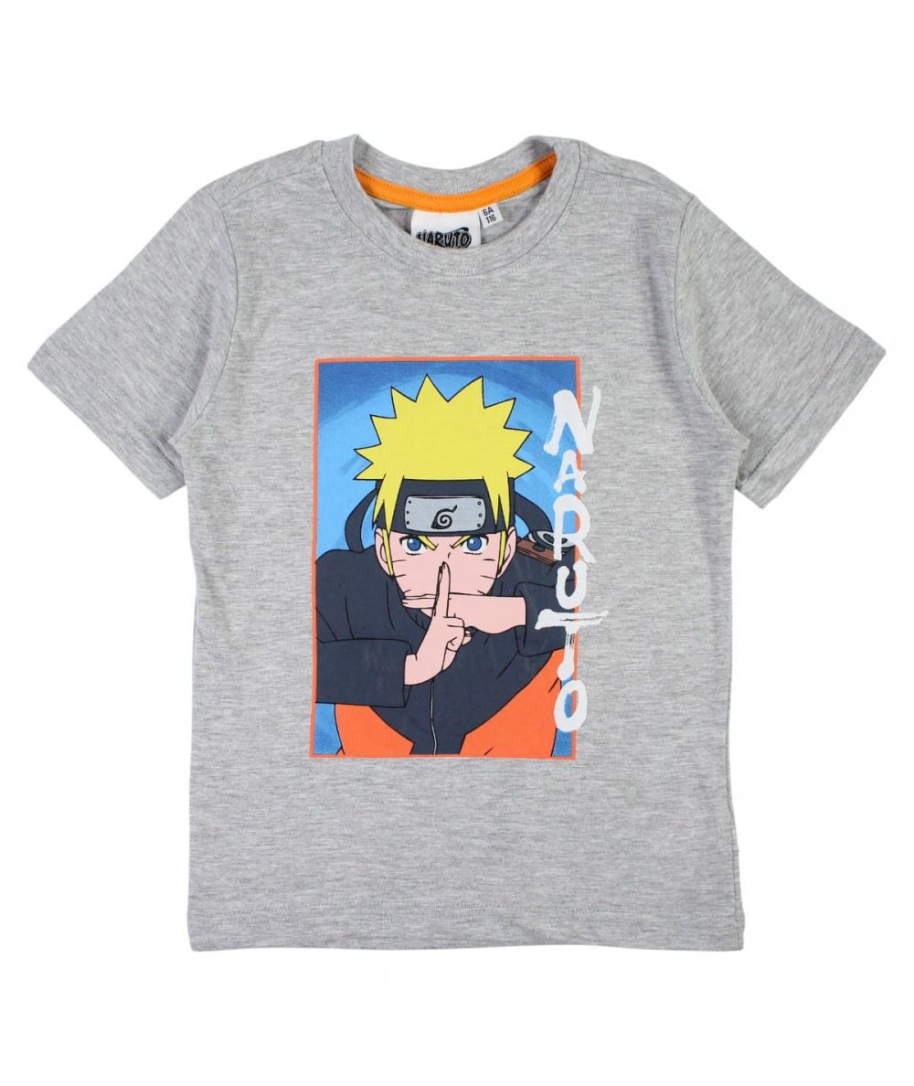 Tee shirt Naruto 6-12ans