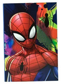 (Précommande) Carnet de notes ligné Spiderman