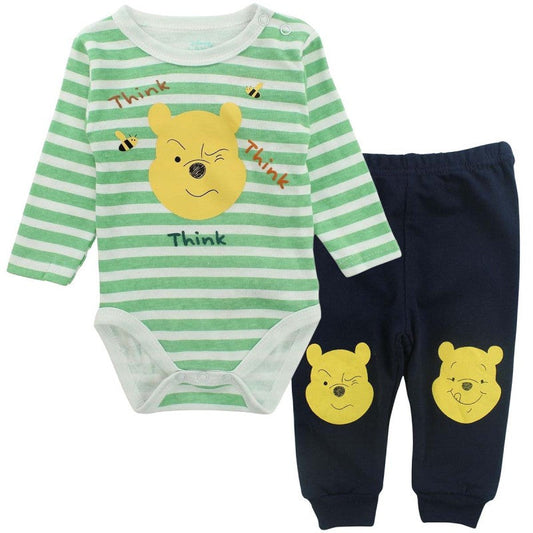 Ensemble bebe Winnie L'ourson 3m-24 mois