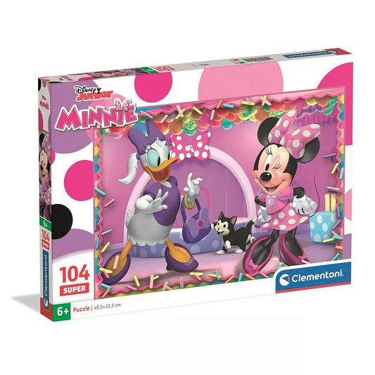 (Précommande) Puzzle Clementoni Disney Minnie 104 pièces