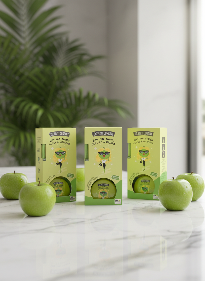 Mikado The Fruit Company Pomme 40ML