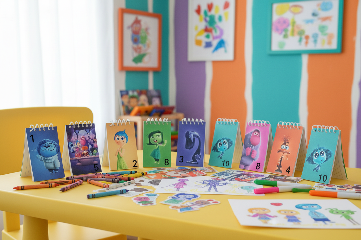 Mini carnet de note Vice versa