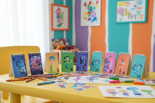 Mini carnet de note Vice versa