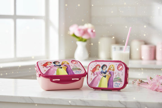(Précommande) Boîte à sandwich Princesses