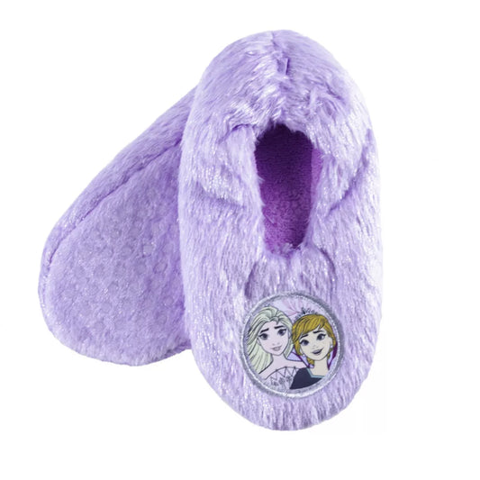(Précommande)Chaussons d'hiver pour enfants Disney Frozen 31/34
