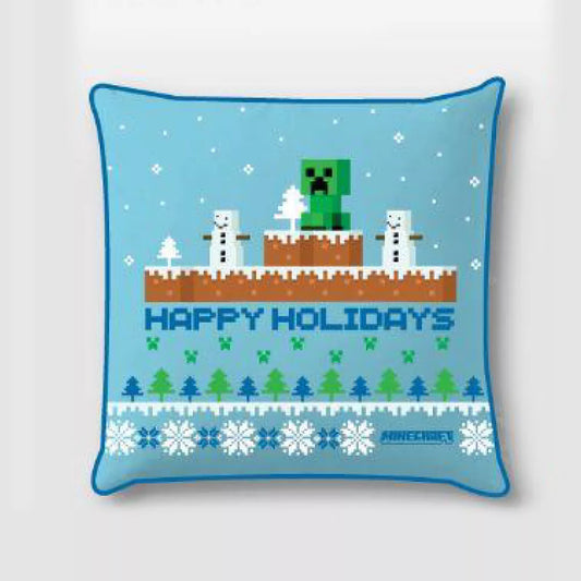 Taie d’oreiller Minecraft