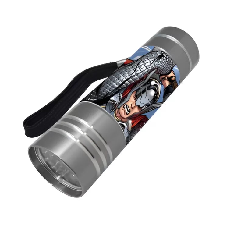 (Précommande) Lampe de poche LED Avengers Thor