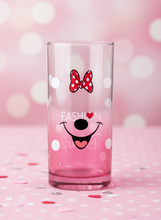 Verre premium Minnie Mouse - 290 ml