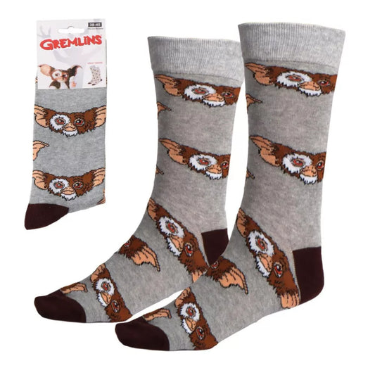 Chaussettes longues adultes Gremlins 36/43