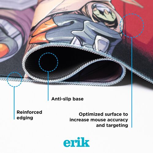 (Précommande) Tapis de souris de jeu Star Wars Mandalorian & Child