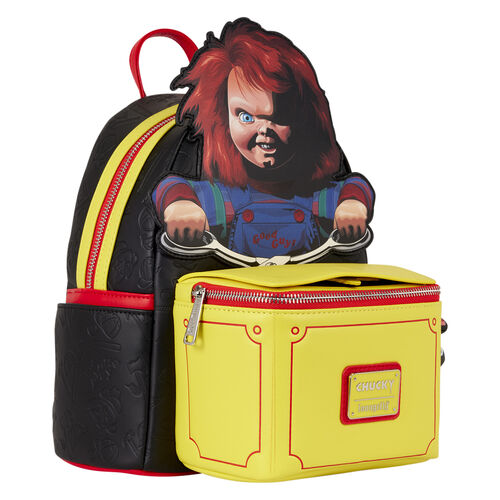 Sac à dos Chucky Loungefly 26 cm