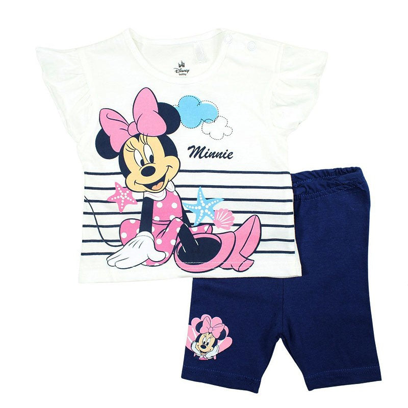 Ensemble bébé Minnie 3m-12m