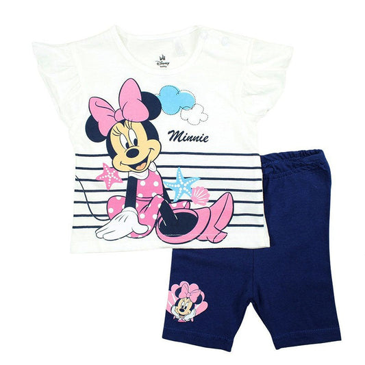 Ensemble bébé Minnie 3m-12m