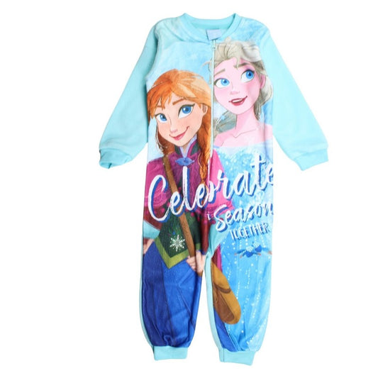 Combinaison polaire La Reine des Neiges 2-8ans
