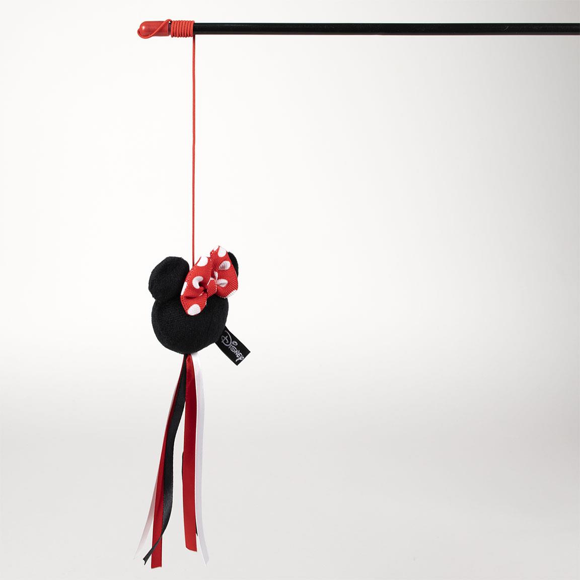 Baguette pour chat -  Minnie Mouse
