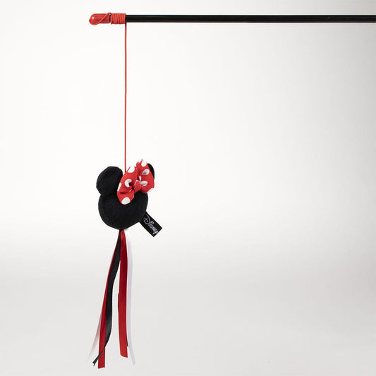 Baguette pour chat -  Minnie Mouse